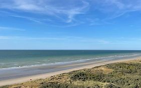 Penthouse Studio Met Zeezicht